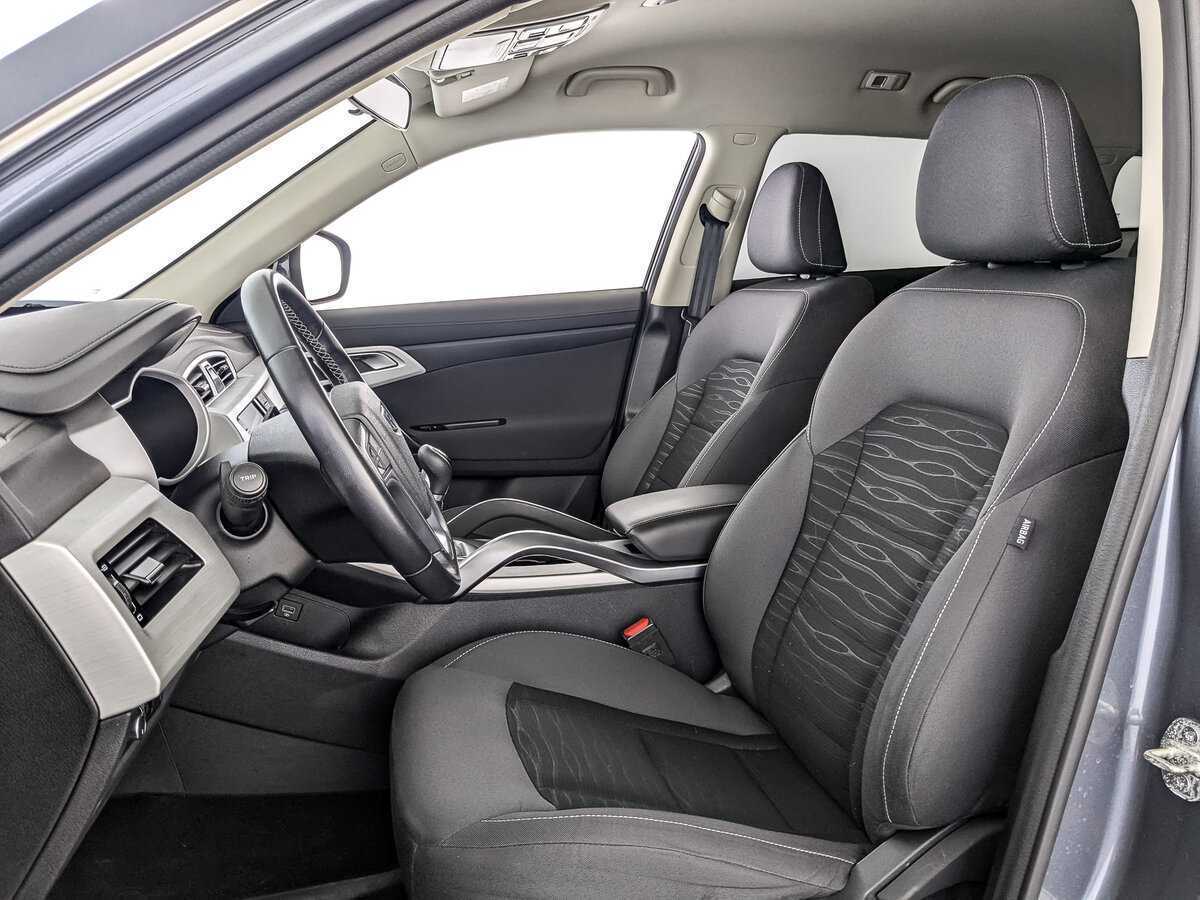 Джили Атлас б/у, 2019, Механическая. Фото: #19