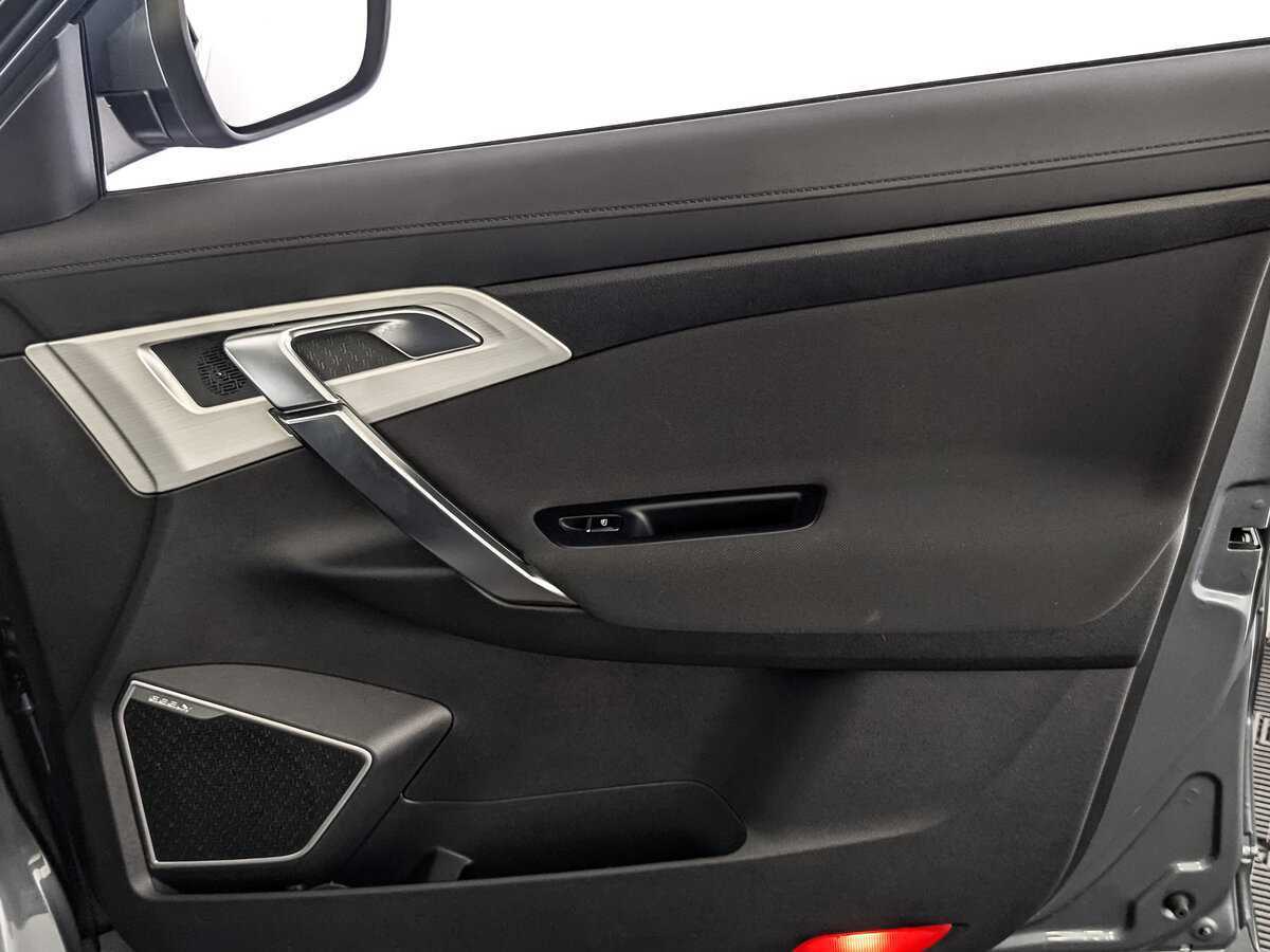 Джили Атлас б/у, 2019, Механическая. Фото: #24