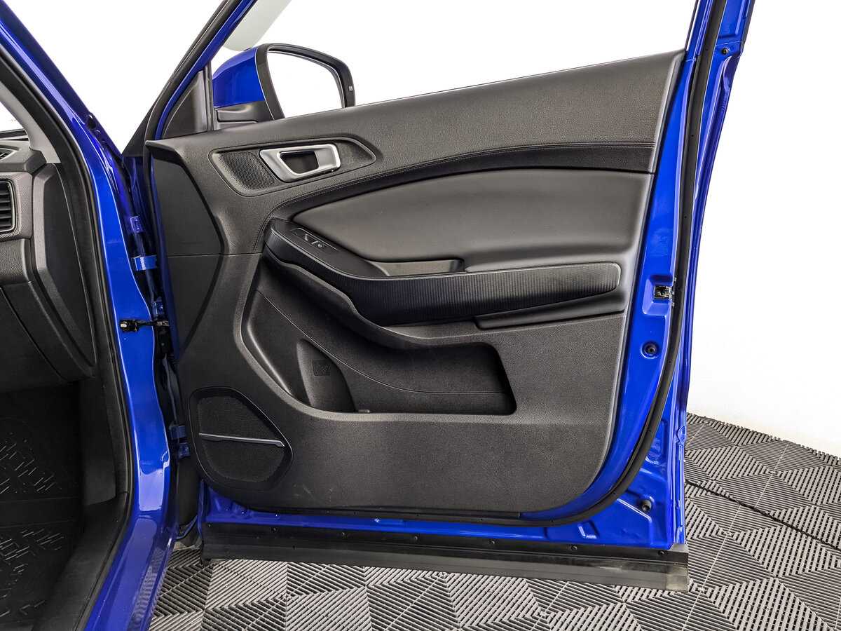 Чери Тигго 4 б/у, 2022, Вариатор. Фото: #23