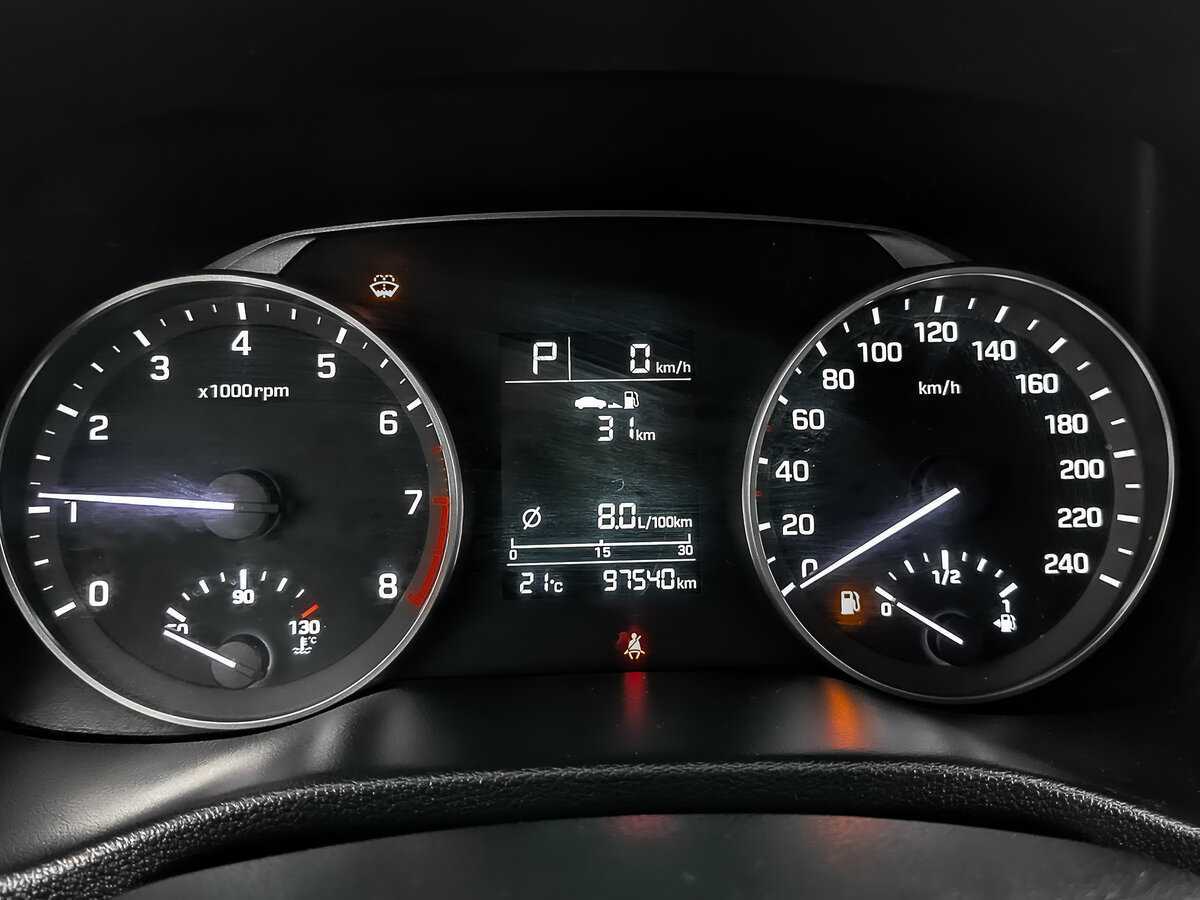 Хендай Елантра б/у, 2018, Автоматическая. Фото: #14