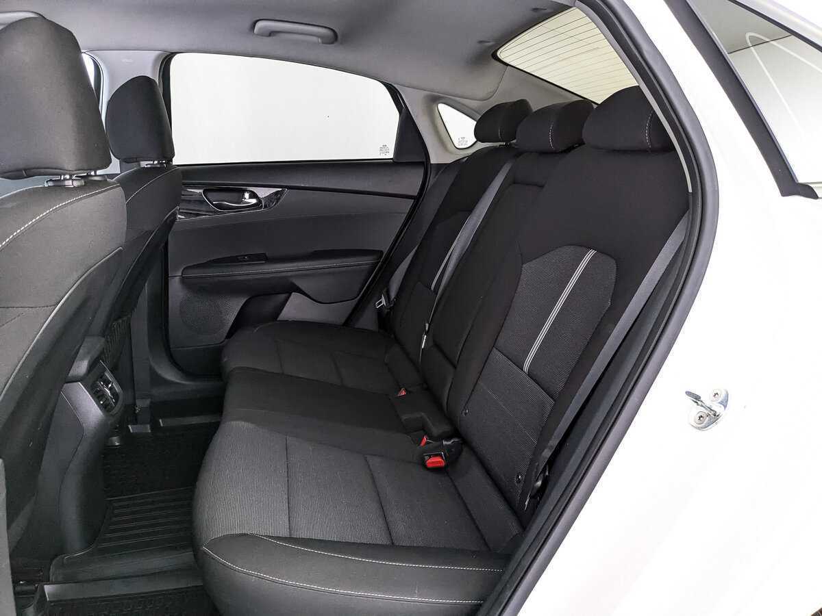 Киа Церато б/у, 2020, Автоматическая. Фото: #15