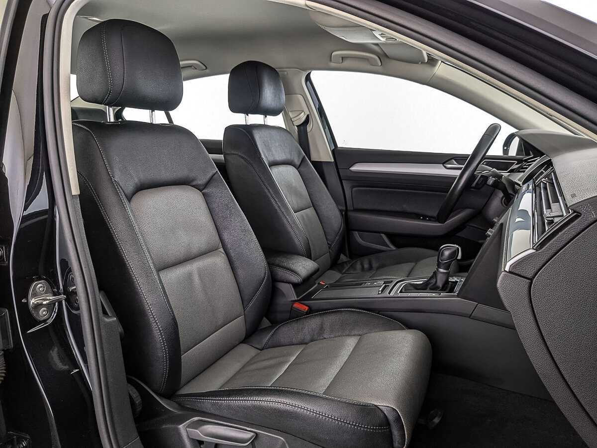 Фольксваген Пассат б/у, 2016, Роботизированная. Фото: #22