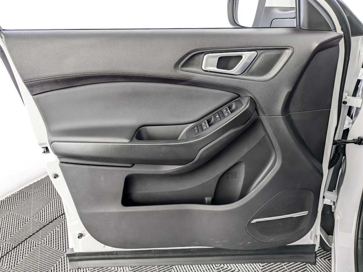 Чери Тигго 4 б/у, 2022, Вариатор. Фото: #16