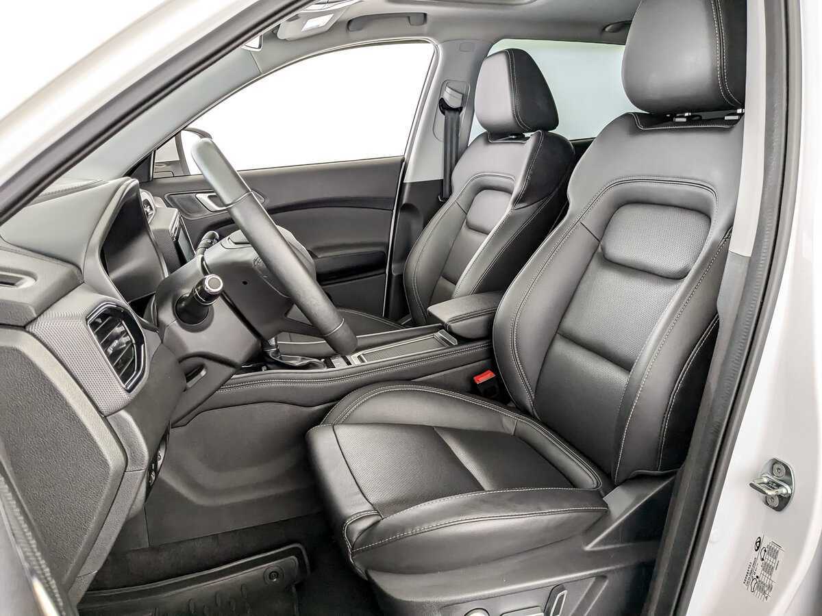 Чери Тигго 4 б/у, 2022, Вариатор. Фото: #17