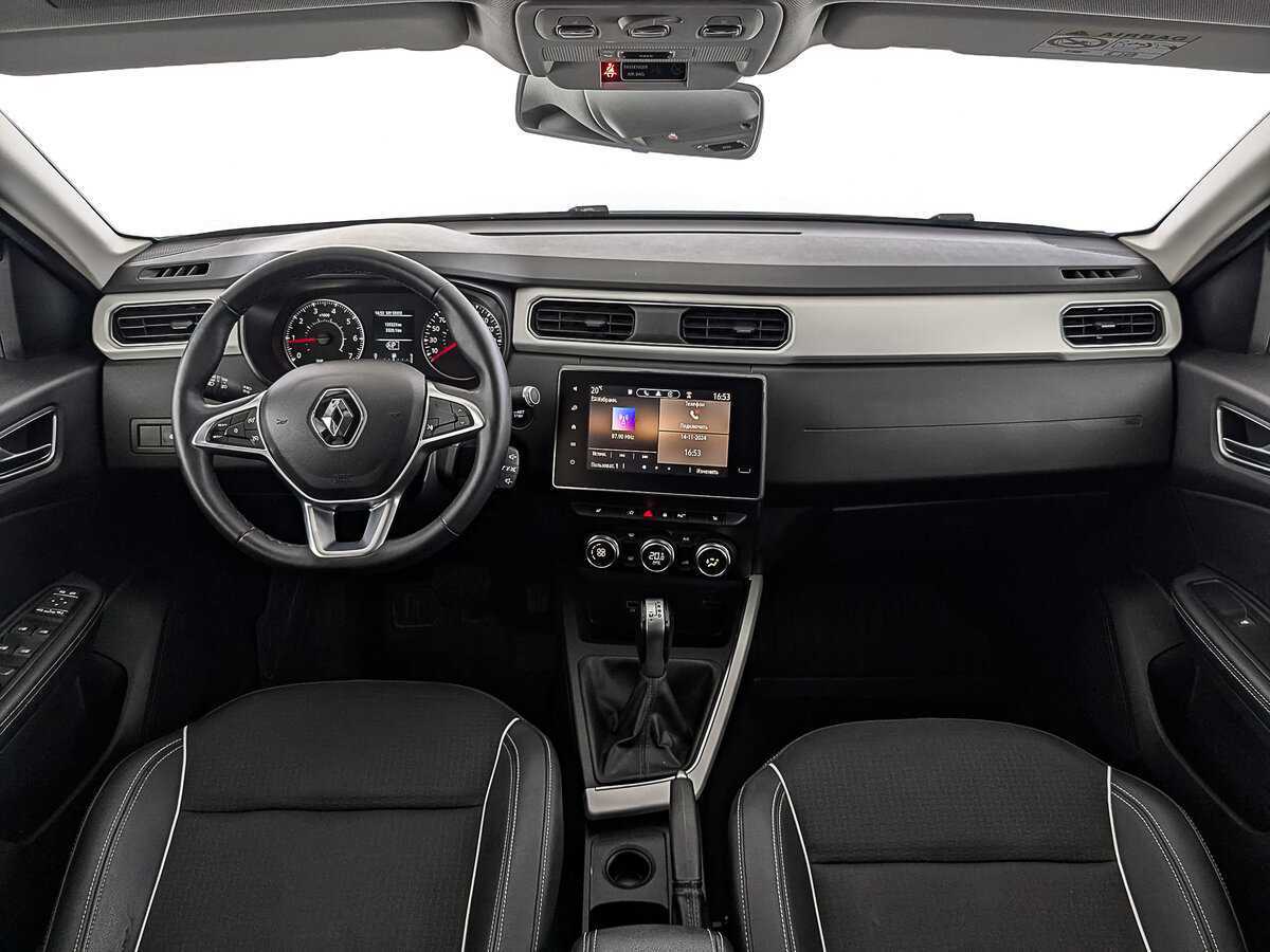 Рено Аркана б/у, 2021, Вариатор. Фото: #13