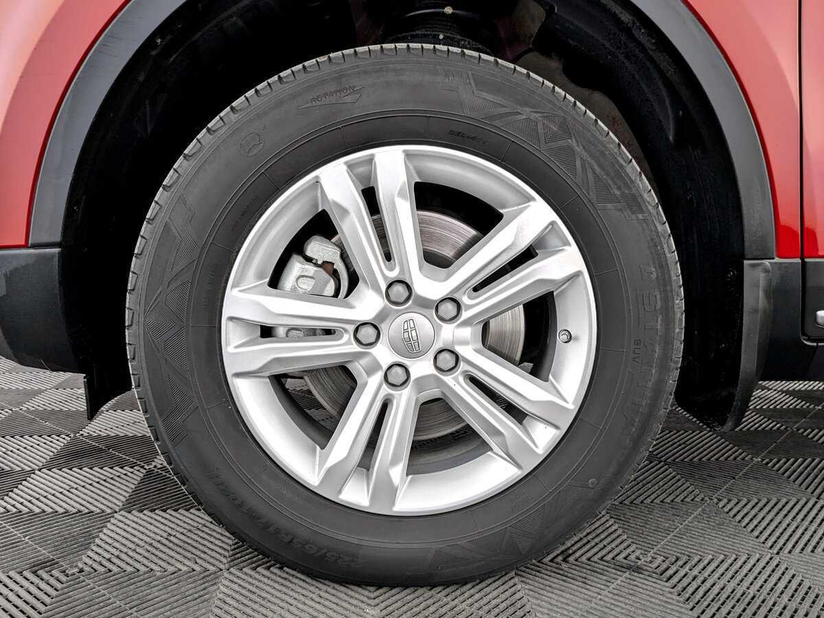 Джили Атлас б/у, 2020, Механическая. Фото: #17