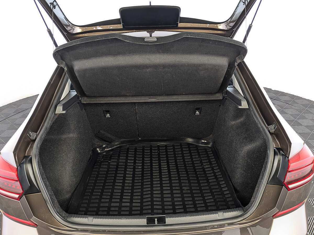 Фольксваген Поло б/у, 2020, Автоматическая. Фото: #9