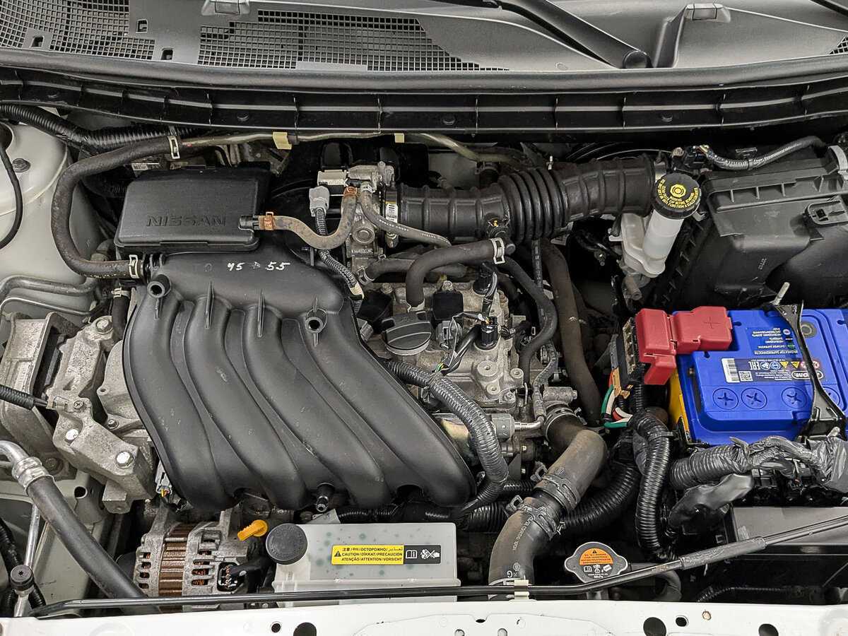 Ниссан Жук б/у, 2018, Вариатор. Фото: #8