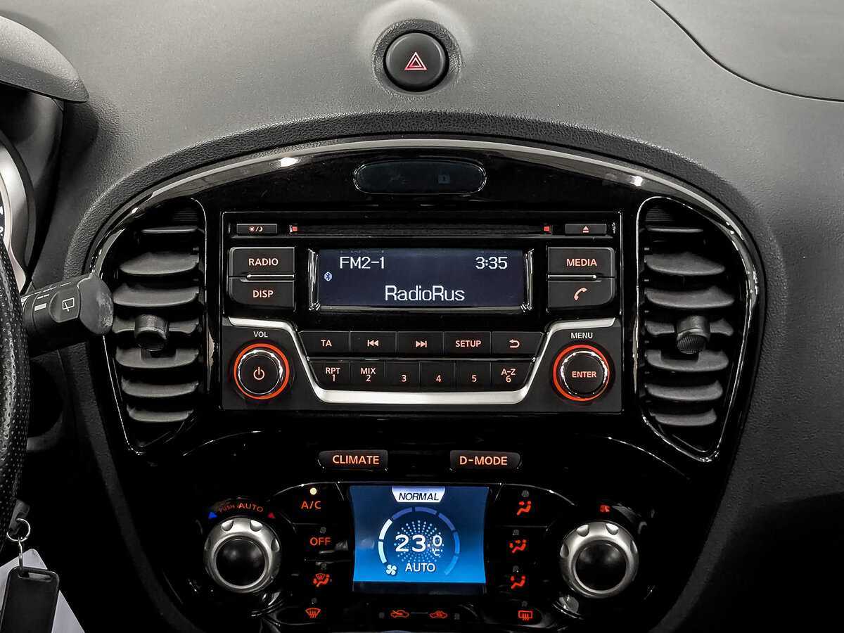 Ниссан Жук б/у, 2018, Вариатор. Фото: #14