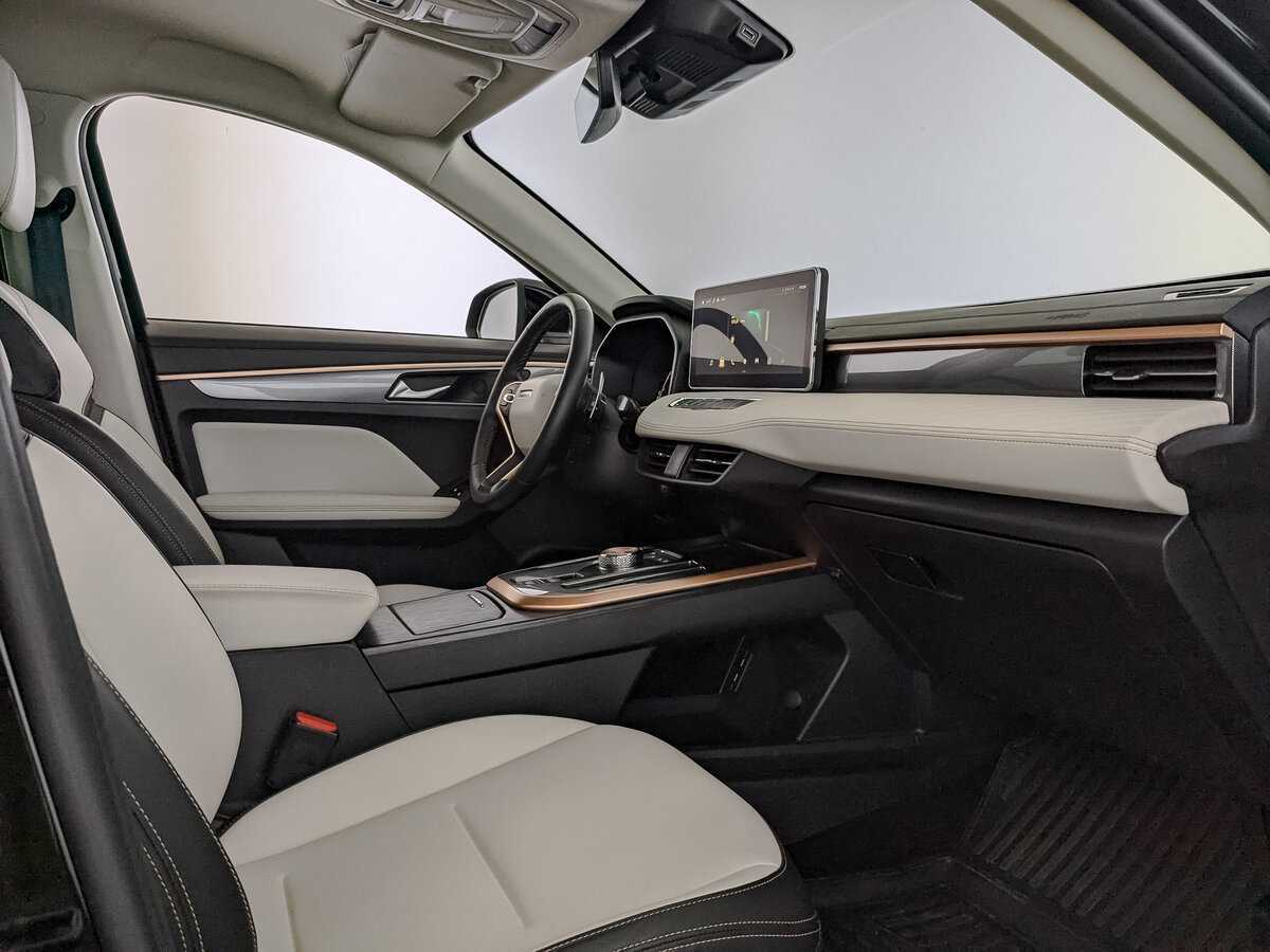 Хавал Джолион б/у, 2022, Роботизированная. Фото: #12