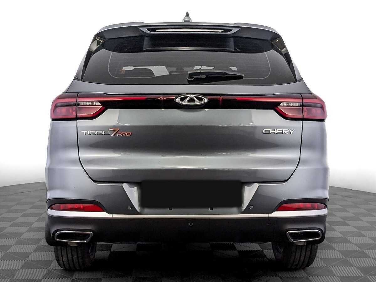 Чери Тигго 7 Про б/у, 2021, Вариатор. Фото: #5