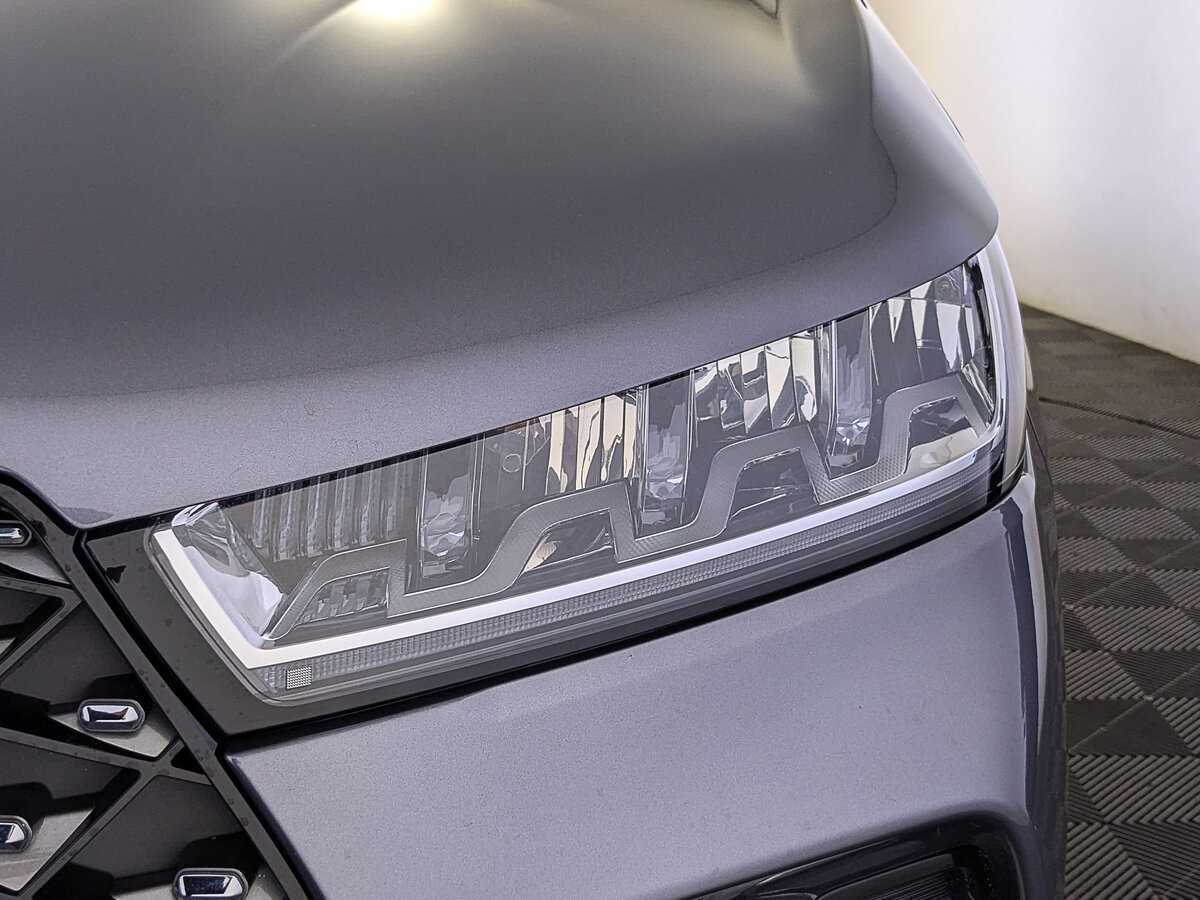 Чери Тигго 7 Про б/у, 2022, Вариатор. Фото: #10