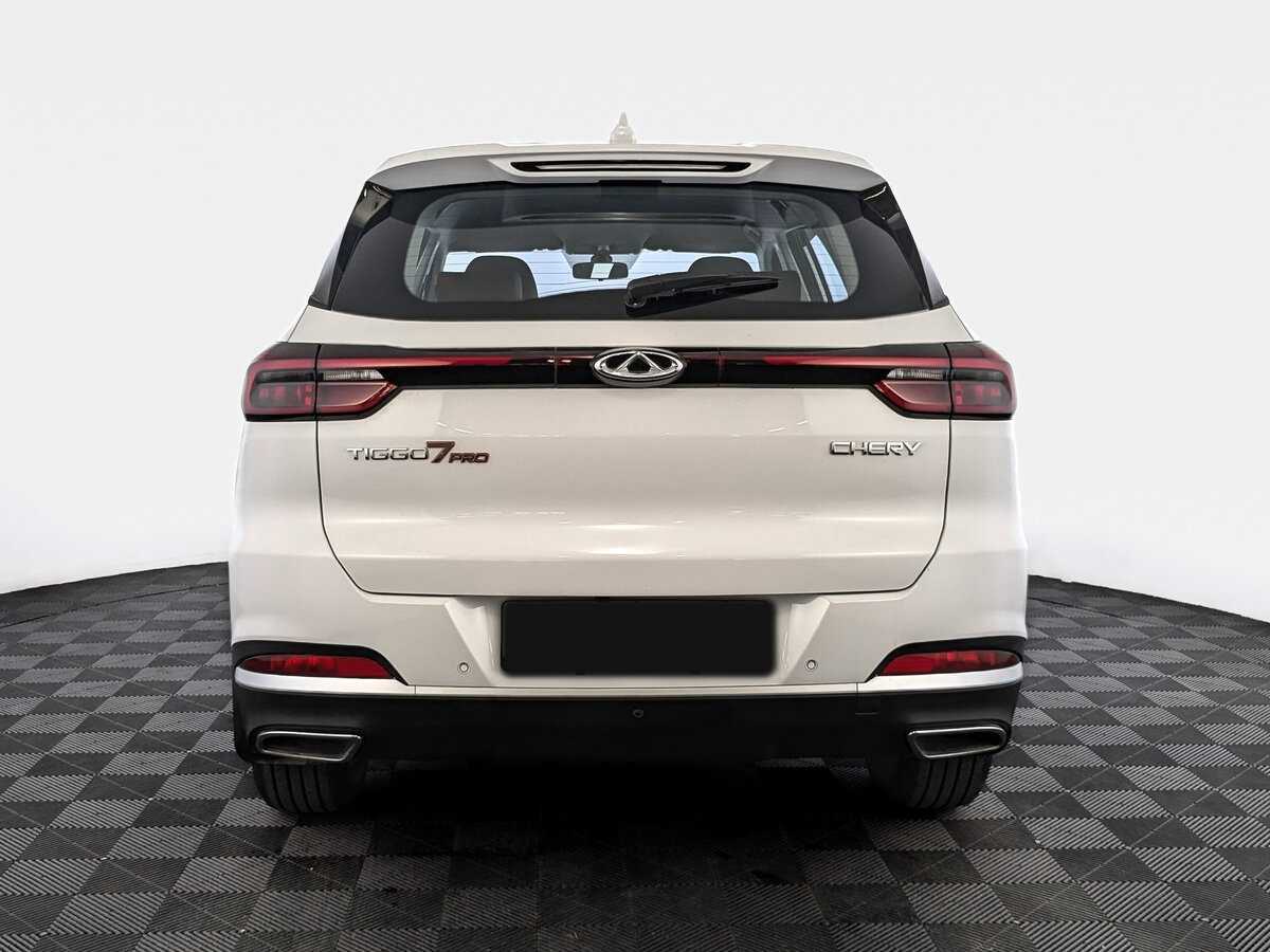 Чери Тигго 7 Про б/у, 2021, Вариатор. Фото: #5