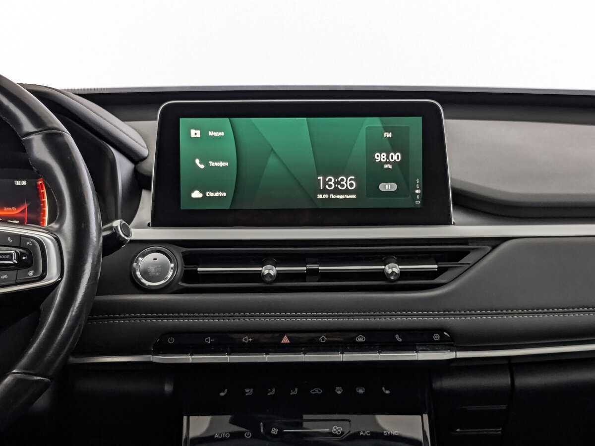 Чери Тигго 7 Про б/у, 2021, Вариатор. Фото: #16