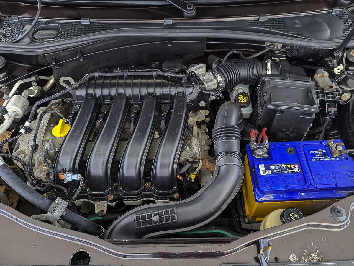 Рено Дастер б/у, 2019, Автоматическая. Фото: #8