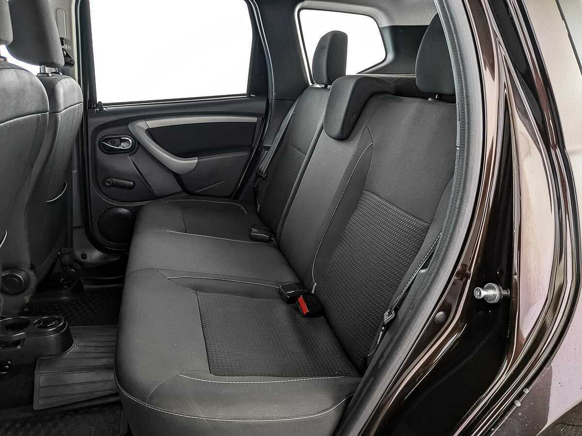 Рено Дастер б/у, 2019, Автоматическая. Фото: #15