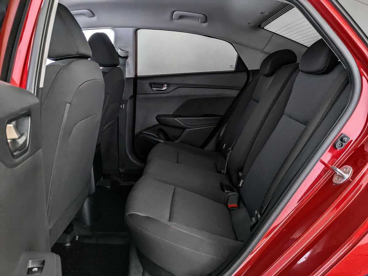 Хендай Солярис б/у, 2021, Автоматическая. Фото: #17