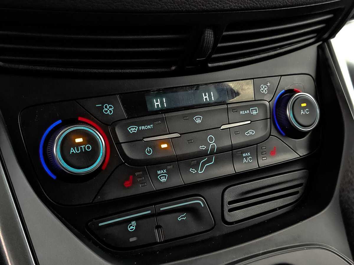 Форд Куга б/у, 2016, Автоматическая. Фото: #20