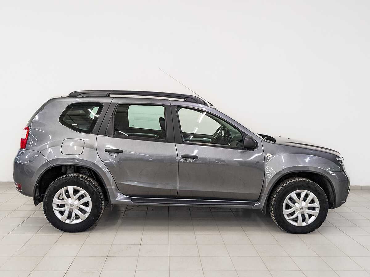 Ниссан Террано б/у, 2015, Автоматическая. Фото: #3