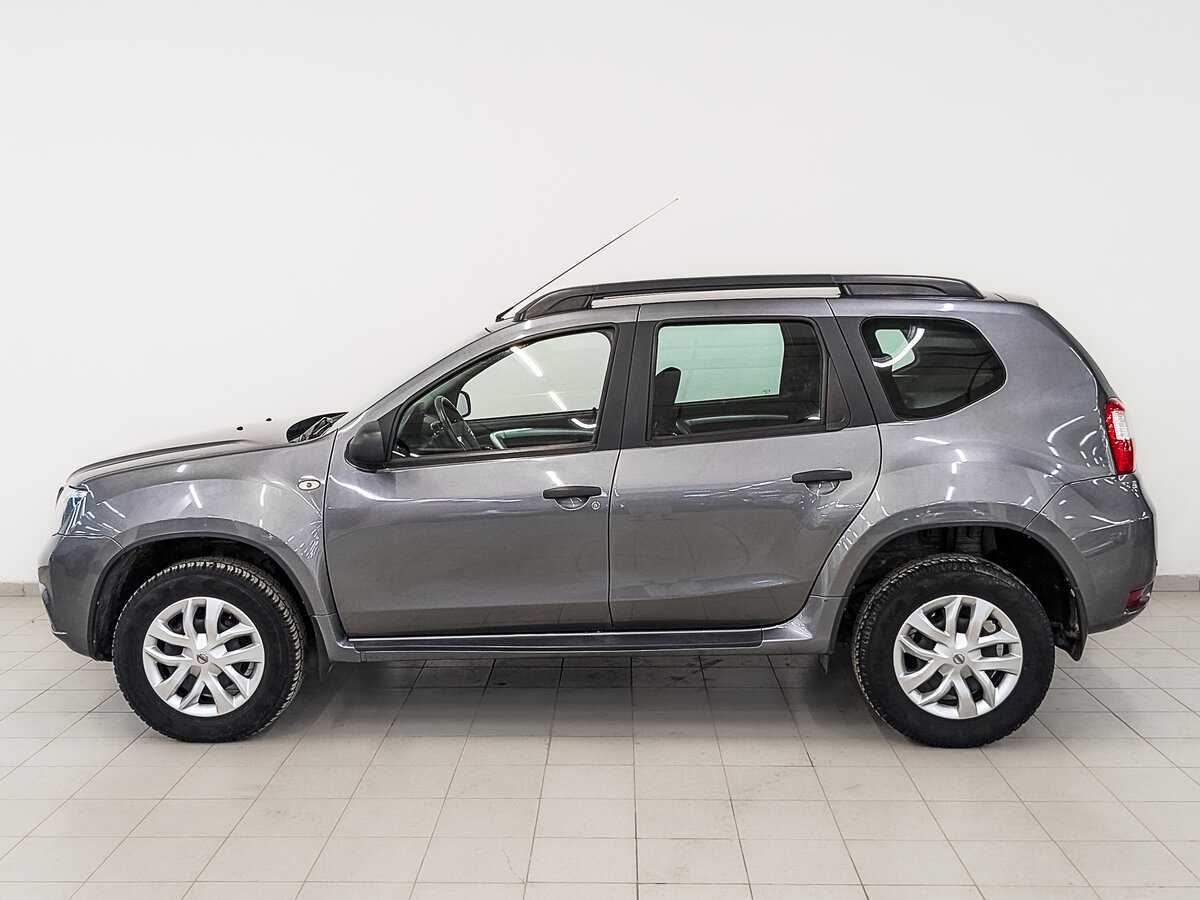 Ниссан Террано б/у, 2015, Автоматическая. Фото: #7