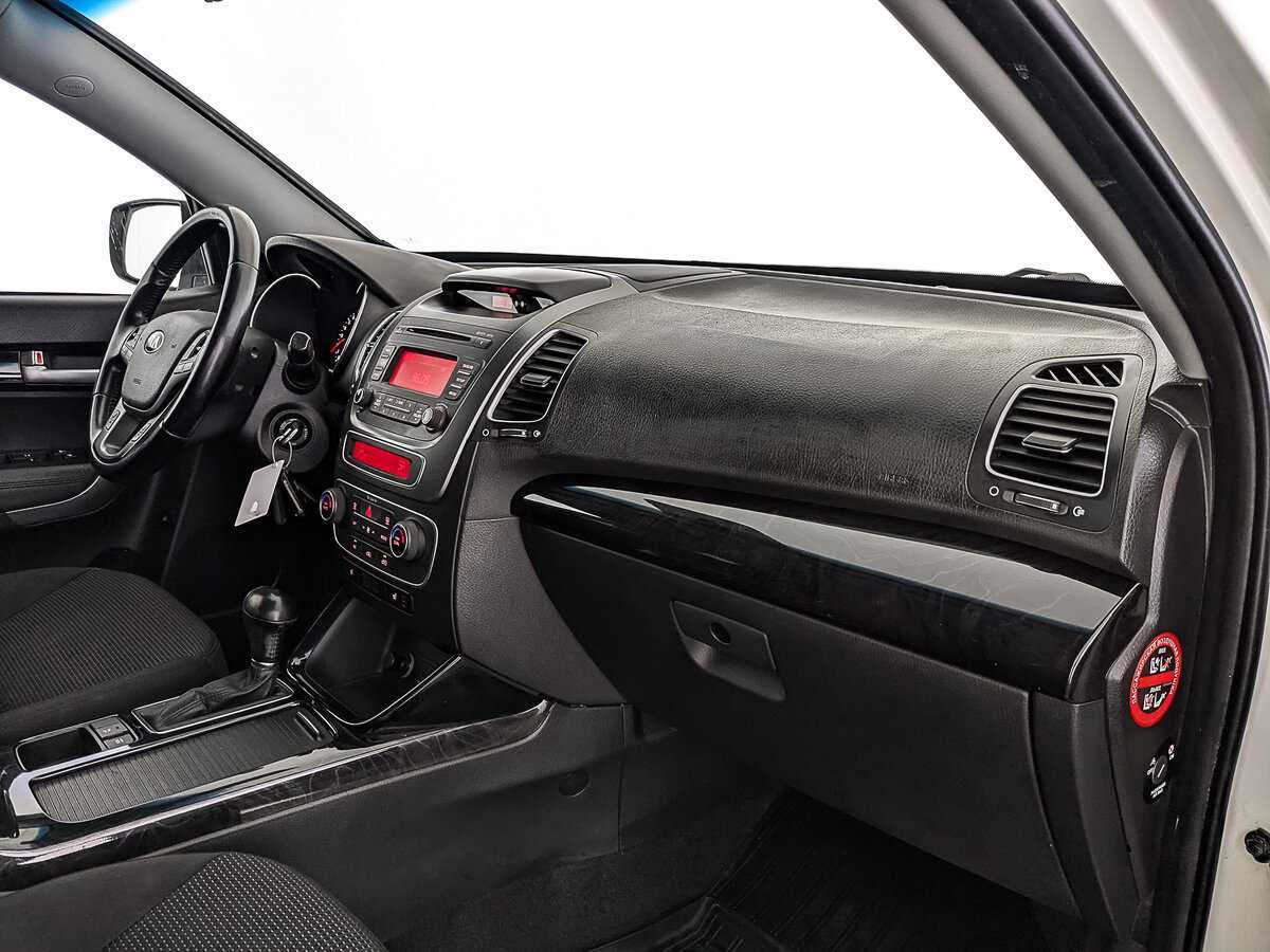 Киа Соренто б/у, 2018, Автоматическая. Фото: #12