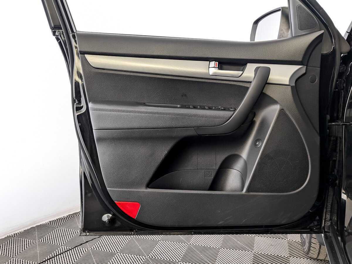 Киа Соренто б/у, 2015, Механическая. Фото: #18