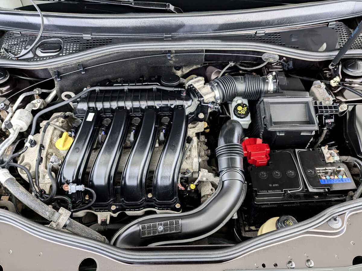 Рено Дастер б/у, 2019, Автоматическая. Фото: #8