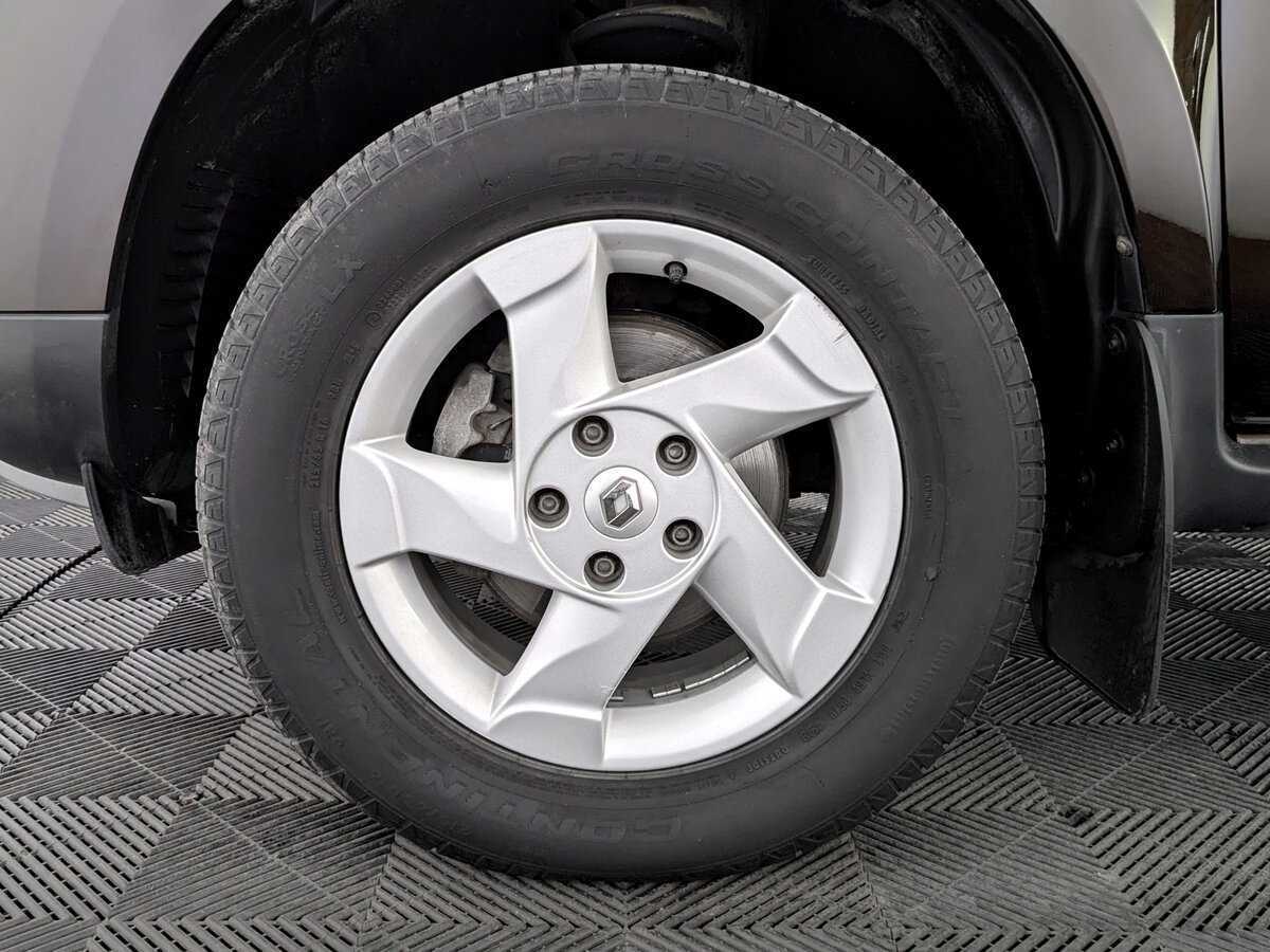 Рено Дастер б/у, 2019, Автоматическая. Фото: #17