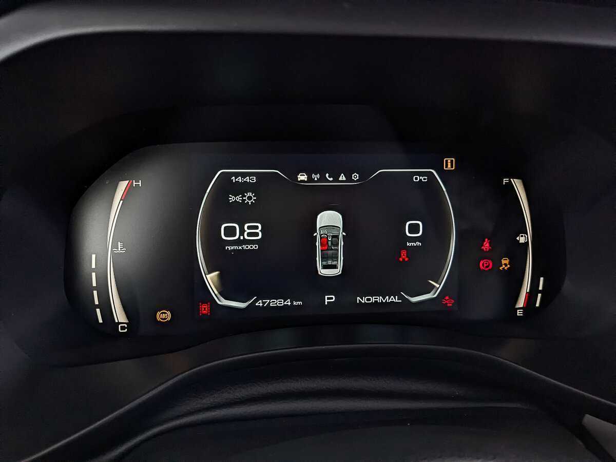 Хавал Джолион б/у, 2022, Роботизированная. Фото: #12