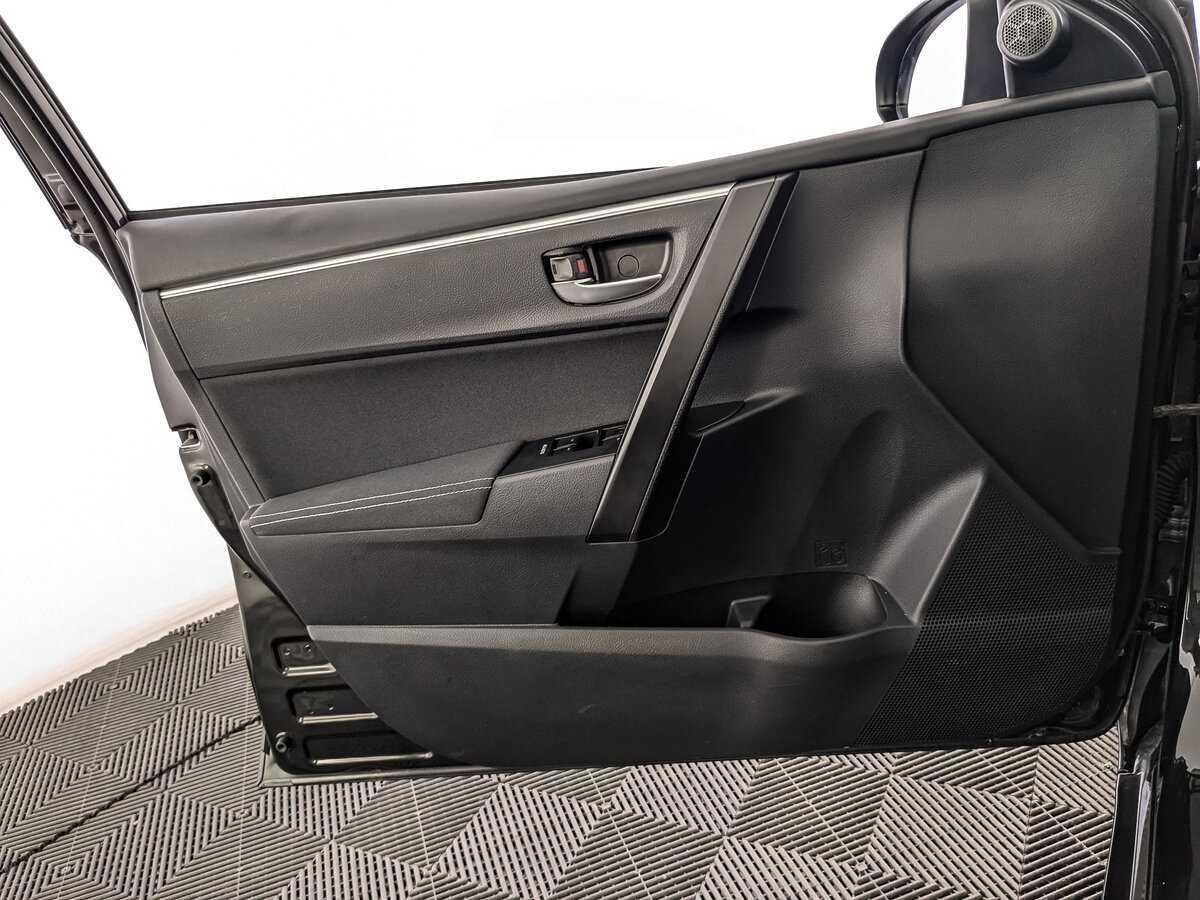 Тойота Королла б/у, 2017, Вариатор. Фото: #18