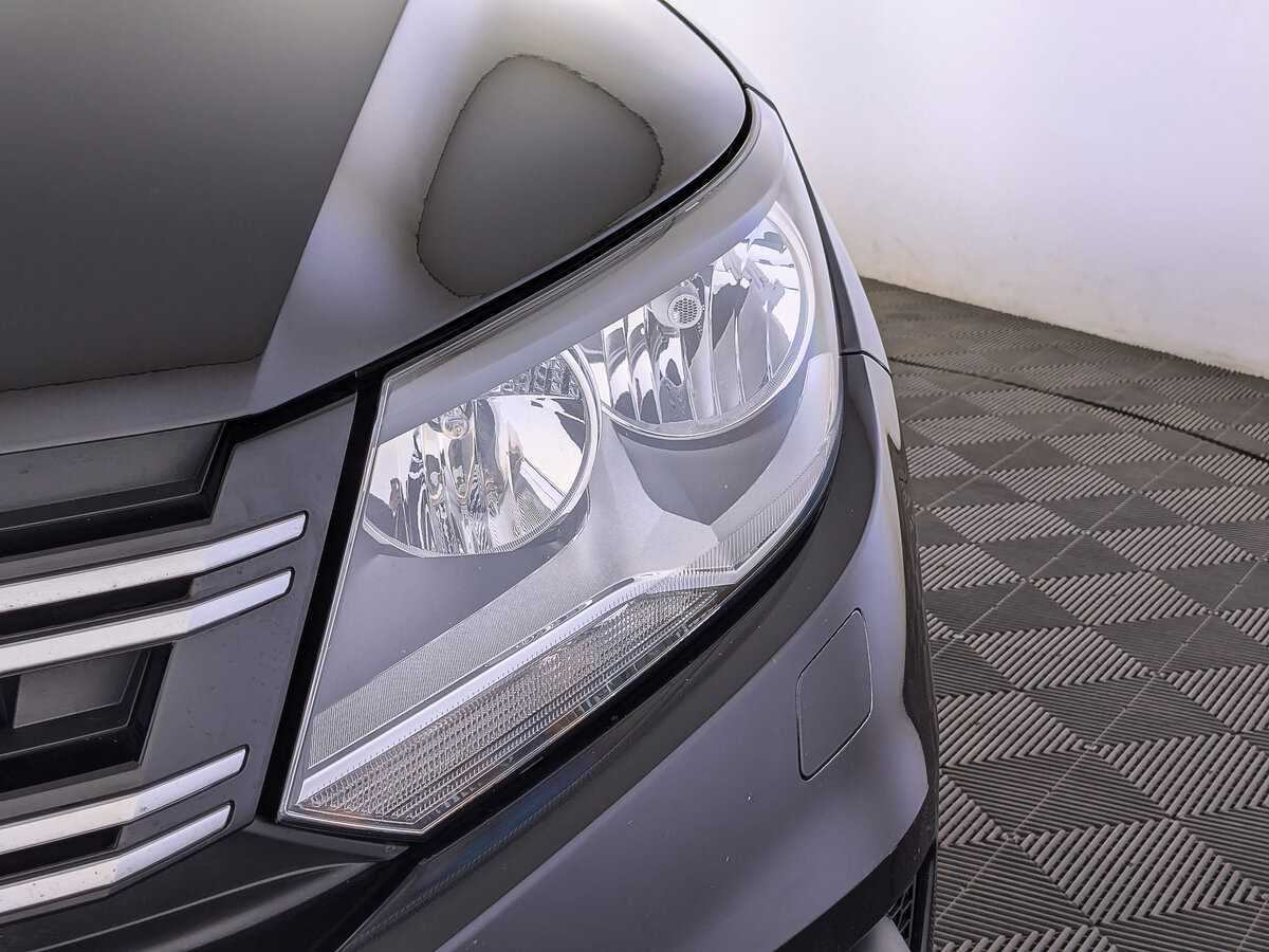 Фольксваген Тигуан б/у, 2015, Роботизированная. Фото: #10