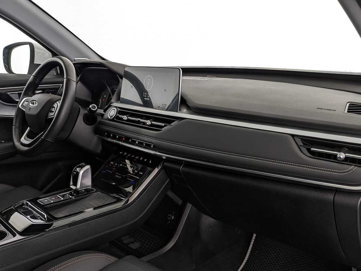 Чери Тигго 7 Про б/у, 2022, Вариатор. Фото: #12