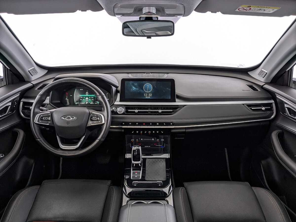 Чери Тигго 7 Про б/у, 2022, Вариатор. Фото: #13