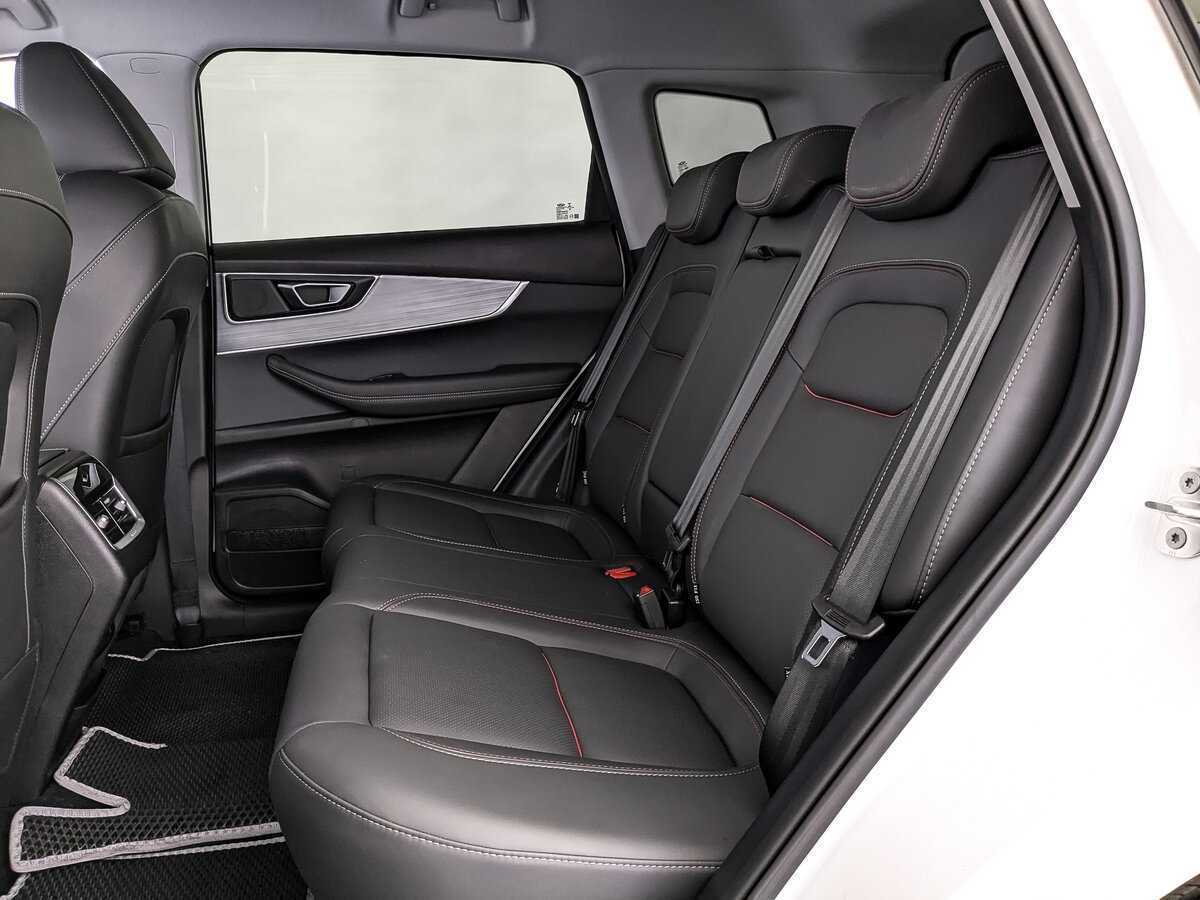 Чери Тигго 7 Про б/у, 2022, Вариатор. Фото: #16