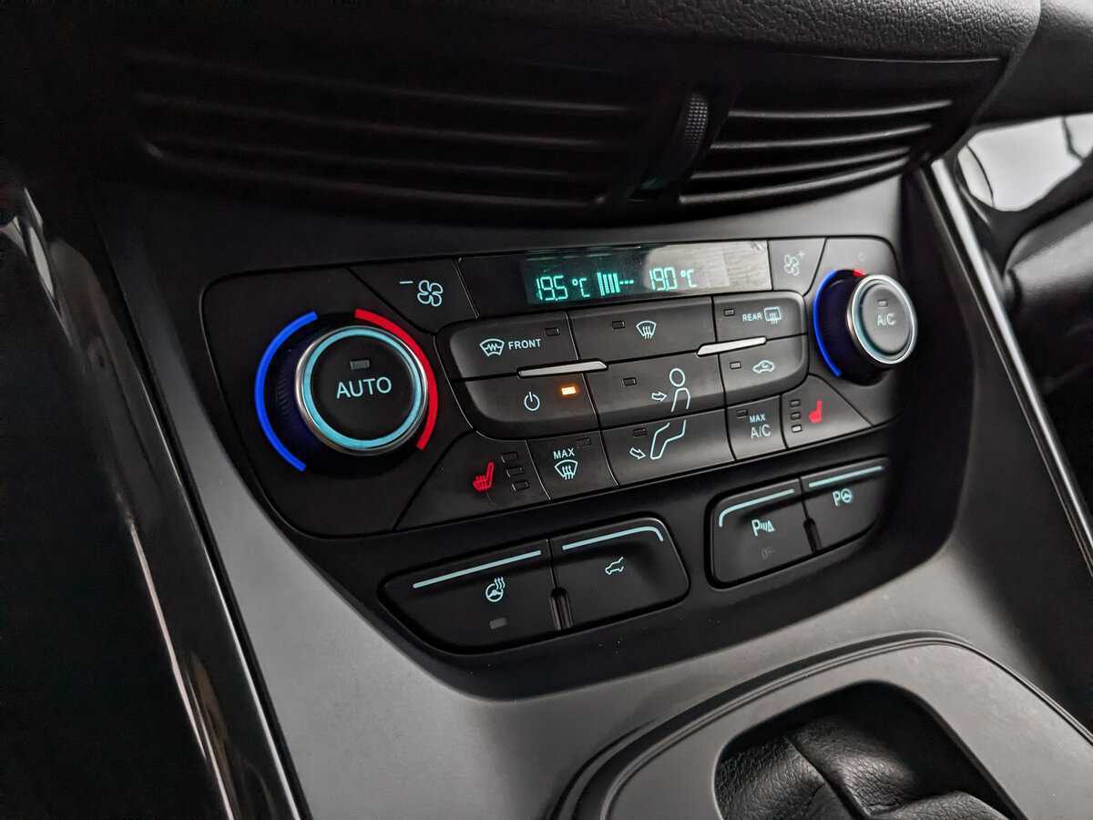 Форд Куга б/у, 2019, Автоматическая. Фото: #18