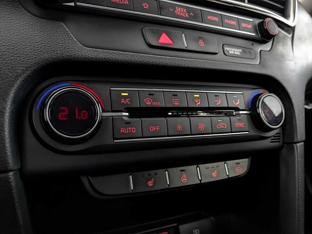 Киа Сид б/у, 2019, Автоматическая. Фото: #20