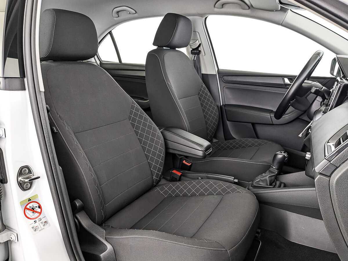 Шкода Рапид б/у, 2020, Роботизированная. Фото: #22