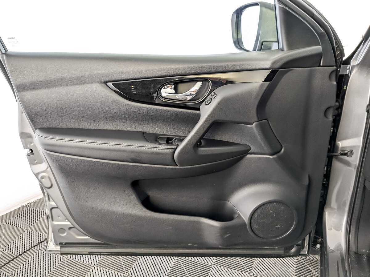 Ниссан Кашкай б/у, 2017, Вариатор. Фото: #15