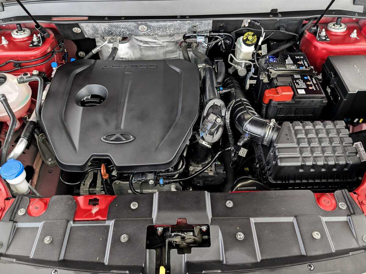 Чери Тигго 7 Про б/у, 2022, Вариатор. Фото: #8