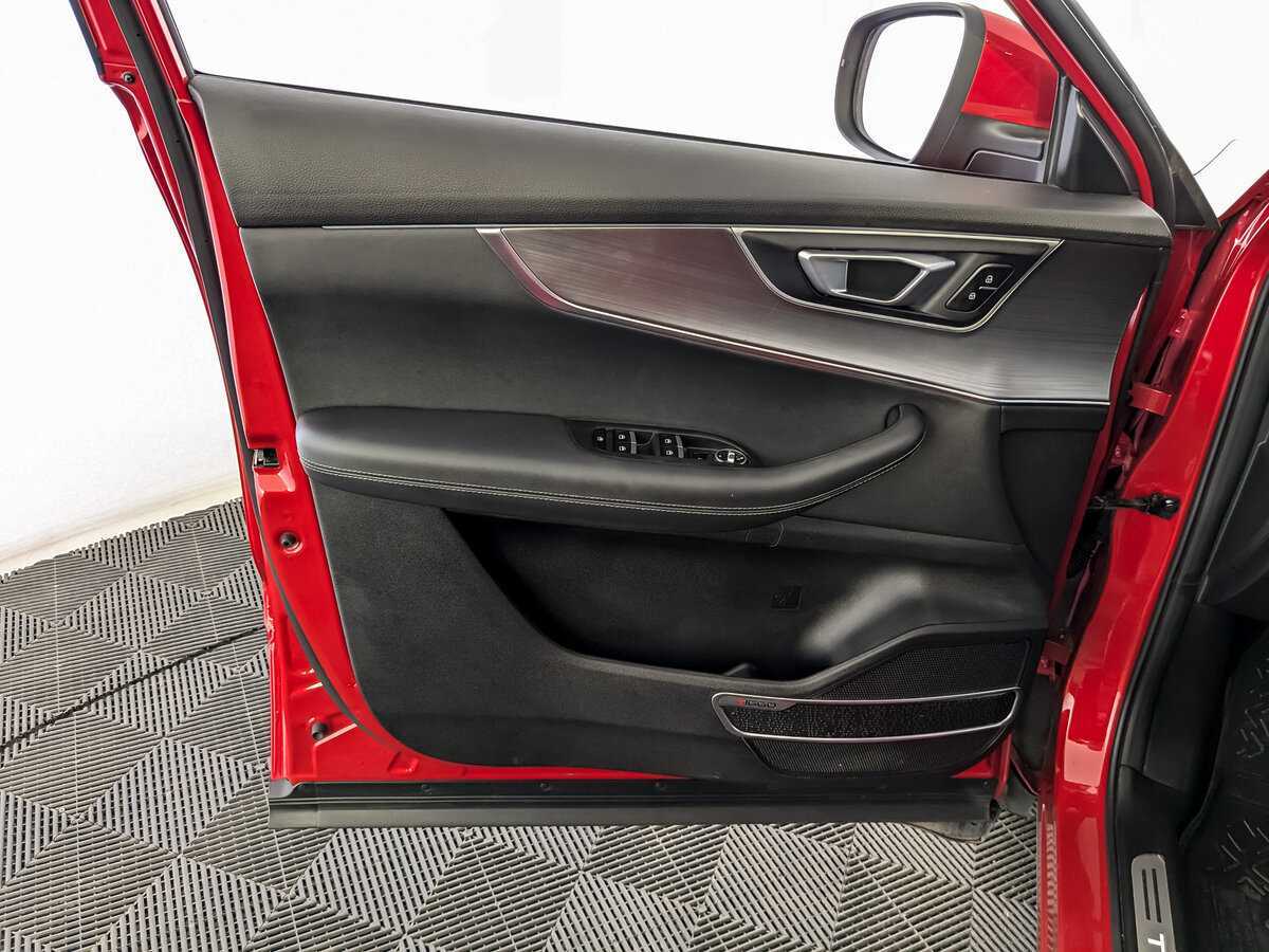 Чери Тигго 7 Про б/у, 2022, Вариатор. Фото: #18