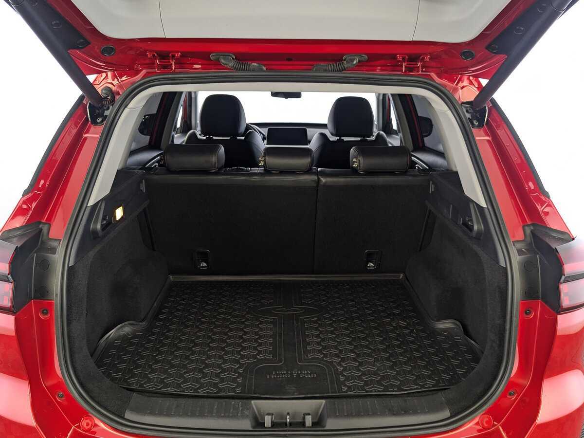 Чери Тигго 7 Про б/у, 2022, Вариатор. Фото: #8