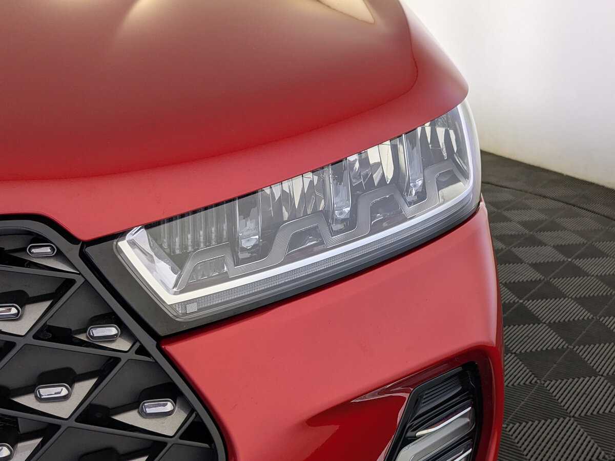 Чери Тигго 7 Про б/у, 2022, Вариатор. Фото: #9