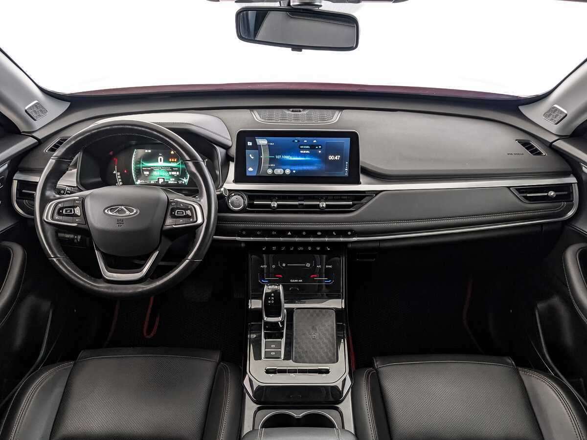 Чери Тигго 7 Про б/у, 2022, Вариатор. Фото: #12