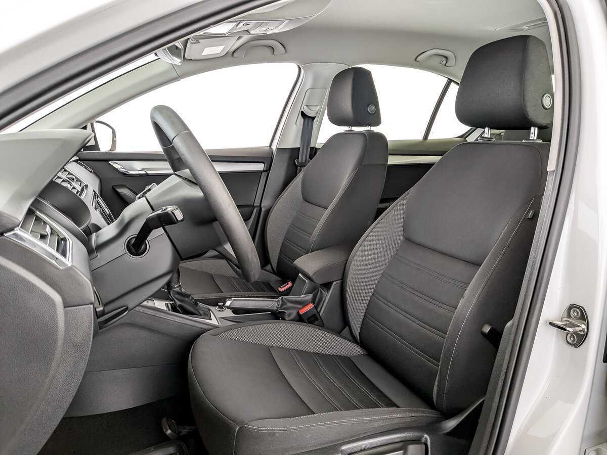 Шкода Октавия б/у, 2019, Автоматическая. Фото: #19