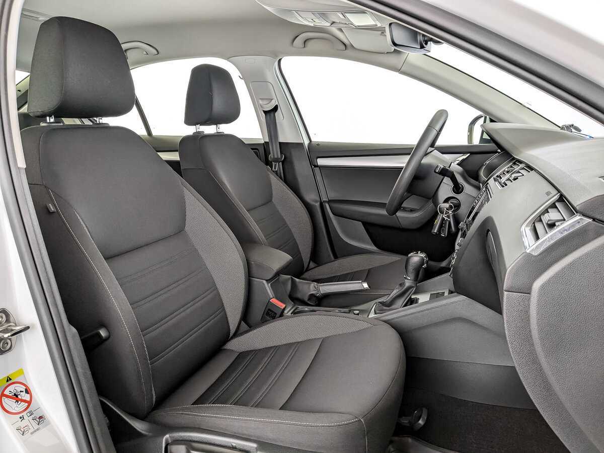 Шкода Октавия б/у, 2019, Автоматическая. Фото: #22