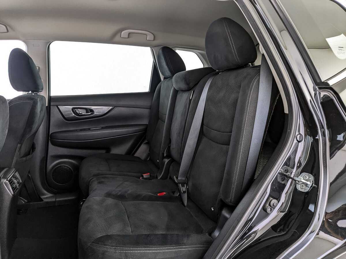 Ниссан Икс-Трейл б/у, 2017, Вариатор. Фото: #17