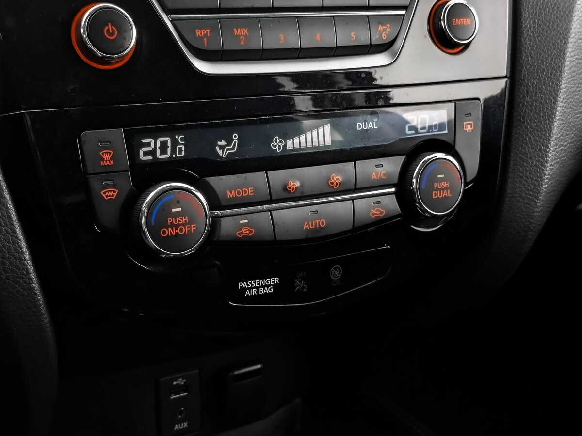 Ниссан Икс-Трейл б/у, 2017, Вариатор. Фото: #20