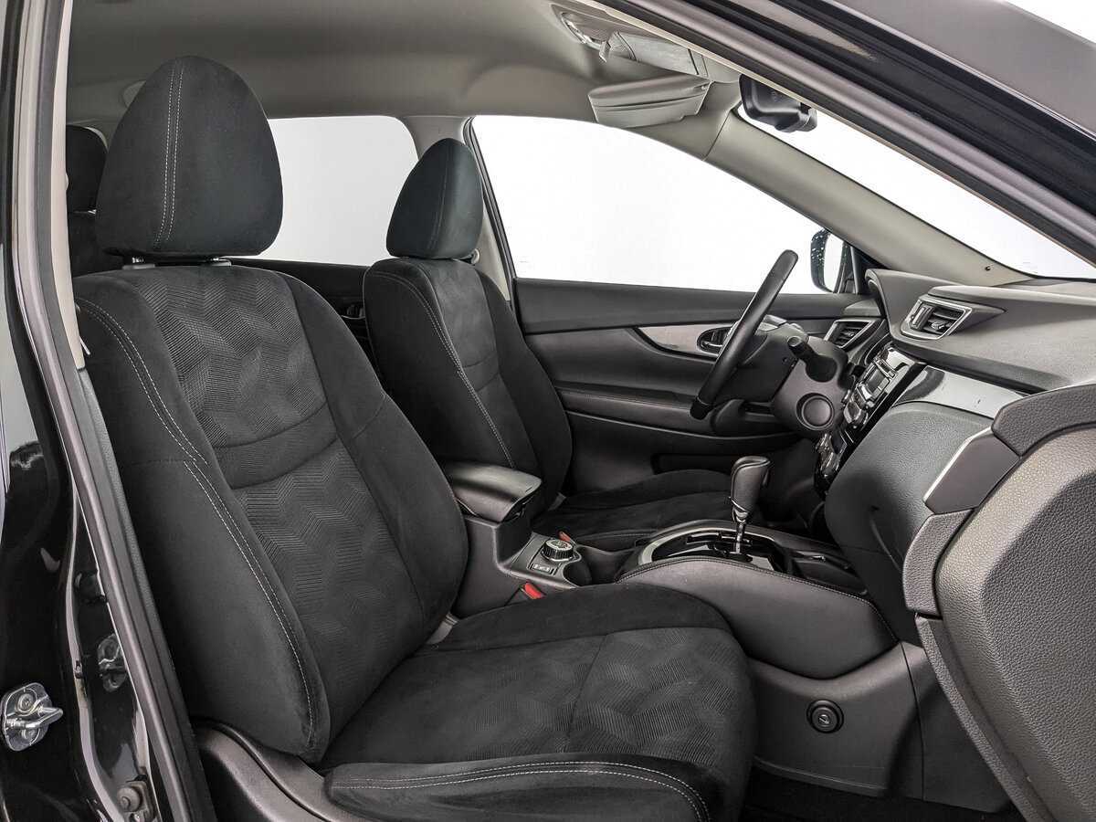 Ниссан Икс-Трейл б/у, 2017, Вариатор. Фото: #23