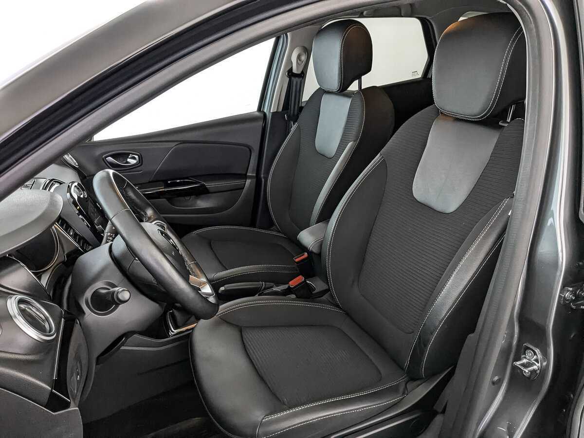 Рено Каптюр б/у, 2021, Вариатор. Фото: #16