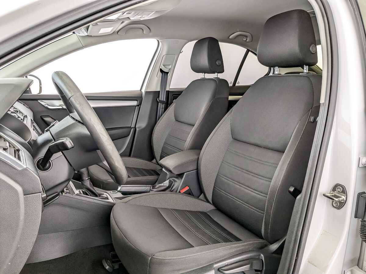 Шкода Октавия б/у, 2018, Автоматическая. Фото: #19